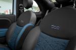 Fiat 500C Hybrid Launch Edition 2020 года